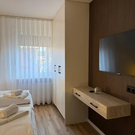 Apartman Fewo Bispingen