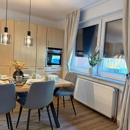 Apartament Fewo Bispingen *
