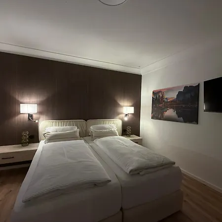 Fewo Bispingen Apartman *