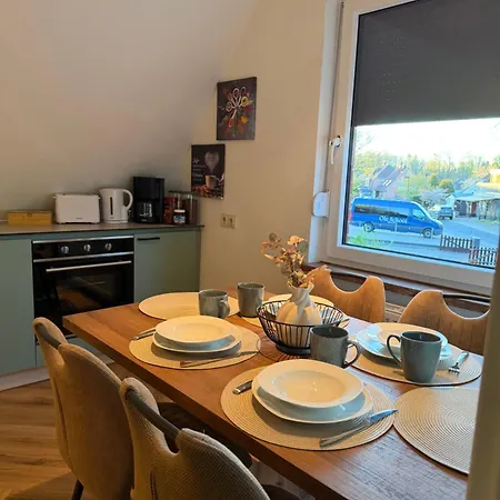 Fewo Bispingen Apartman Bispingen