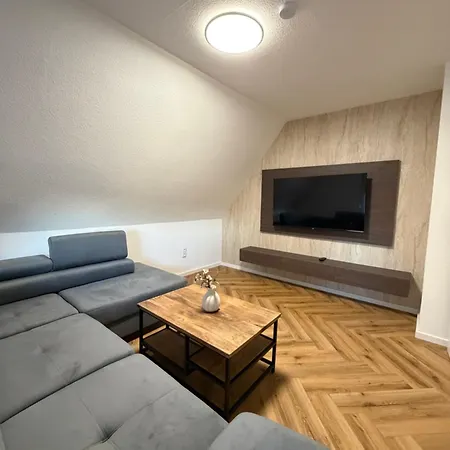 Apartman Fewo Bispingen Bispingen