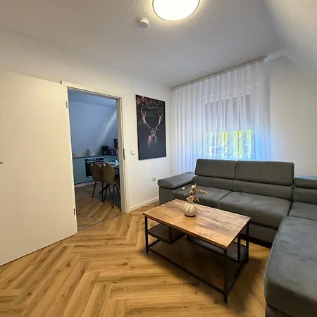 Apartman Fewo Bispingen Bispingen