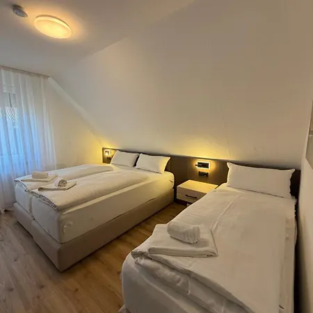 Fewo Bispingen Apartman *