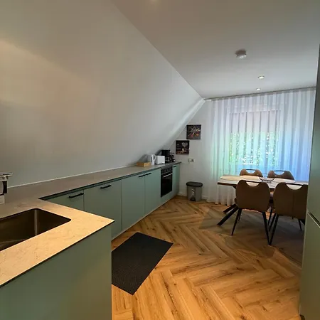 Fewo Bispingen Apartament