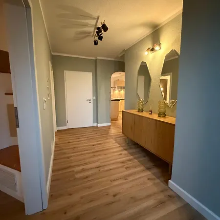 Fewo Bispingen Apartman *