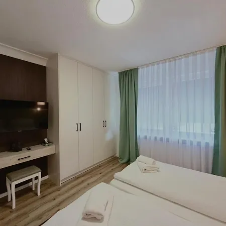 Fewo Bispingen Apartament *
